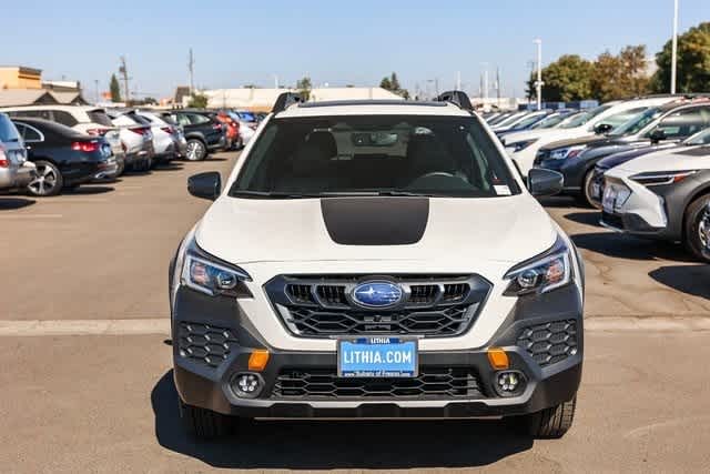 2025 Subaru Outback Wilderness 2