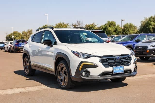 2024 Subaru Crosstrek Sport 3