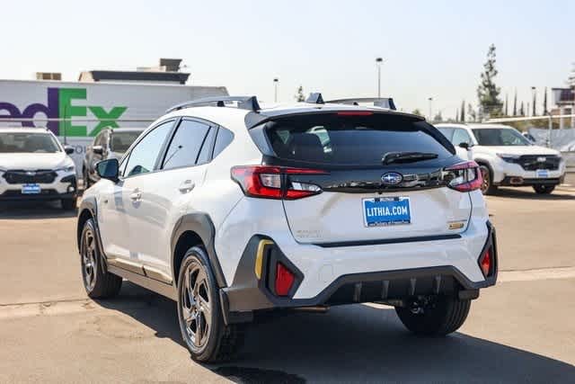 2024 Subaru Crosstrek Sport 6