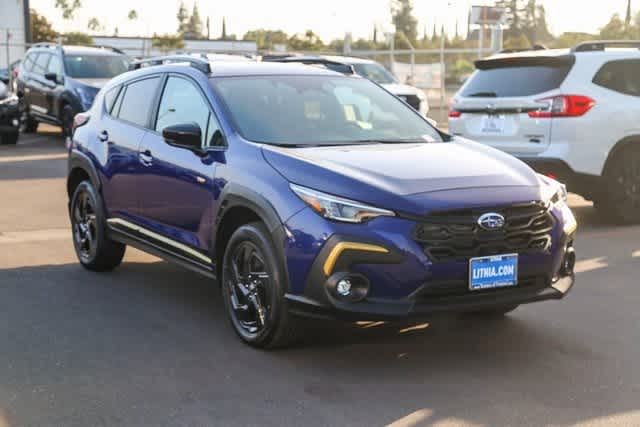 2024 Subaru Crosstrek Sport 5