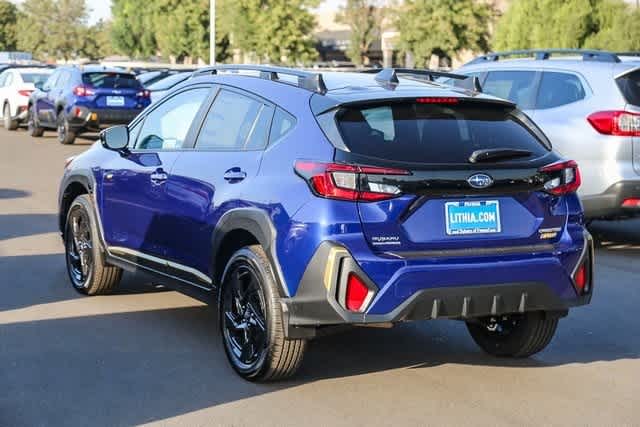 2024 Subaru Crosstrek Sport 2