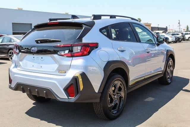 2024 Subaru Crosstrek Sport 4