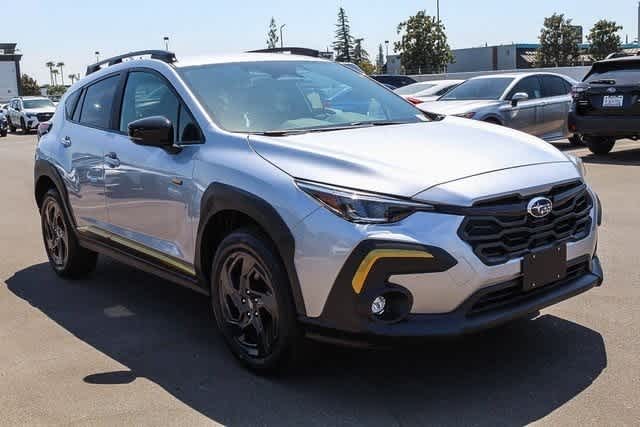 2024 Subaru Crosstrek Sport 5