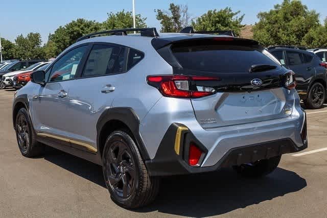 2024 Subaru Crosstrek Sport 2