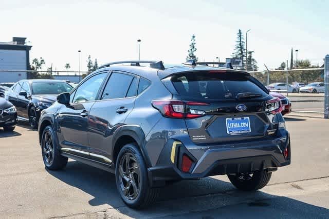 2024 Subaru Crosstrek Sport 6