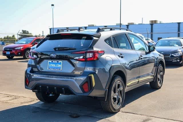 2024 Subaru Crosstrek Sport 4