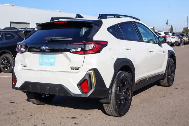 New 2025 Subaru Crosstrek Sport