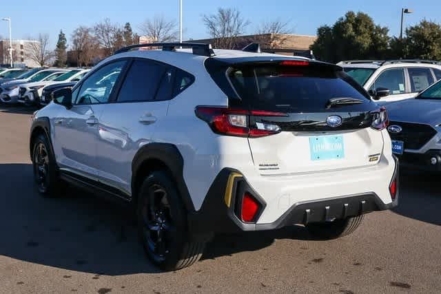 New 2025 Subaru Crosstrek Sport