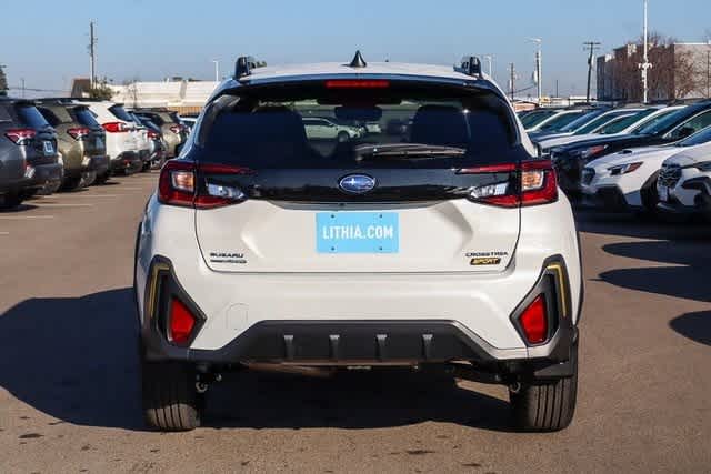 New 2025 Subaru Crosstrek Sport