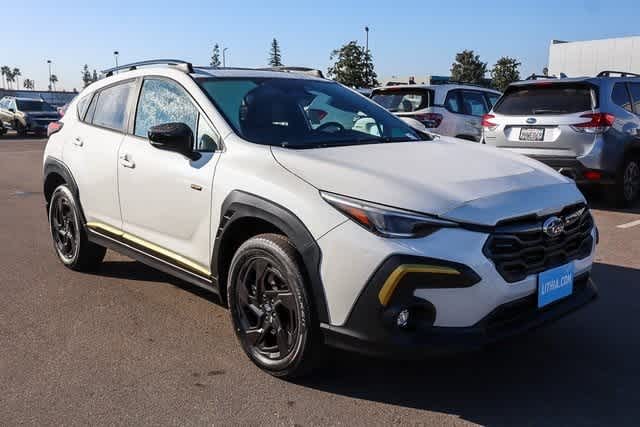 New 2025 Subaru Crosstrek Sport