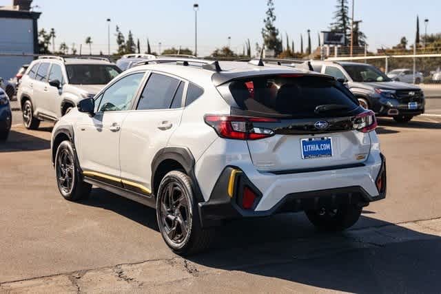 2024 Subaru Crosstrek Sport 6