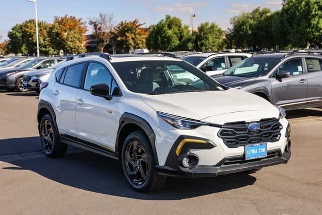 2024 Subaru Crosstrek Sport 3