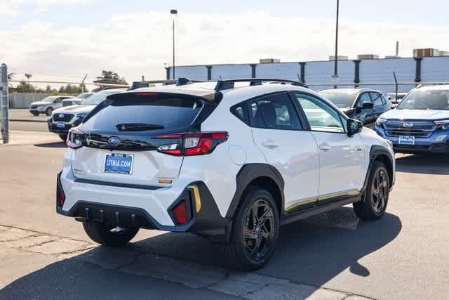 2024 Subaru Crosstrek Sport 4