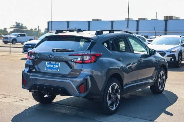 2024 Subaru Crosstrek Limited 4