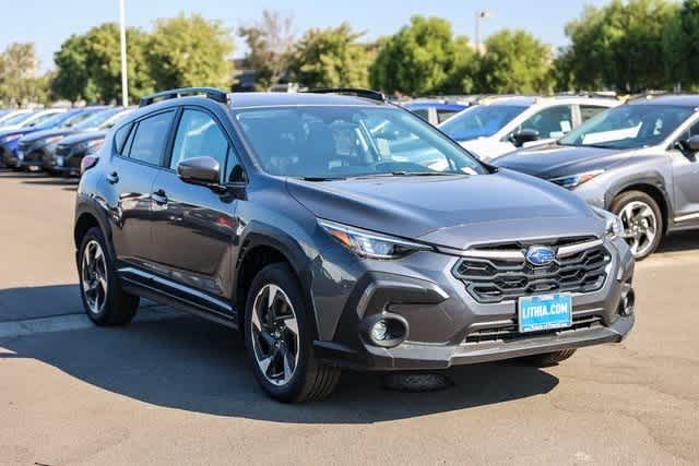 2024 Subaru Crosstrek Limited 3