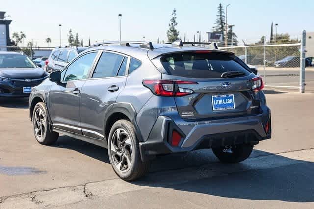 2024 Subaru Crosstrek Limited 6