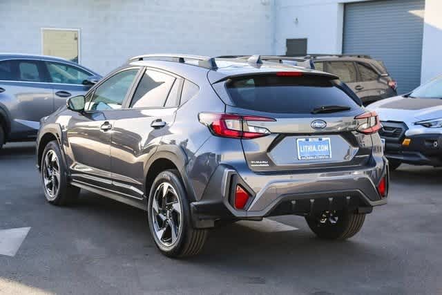 2024 Subaru Crosstrek Limited 4