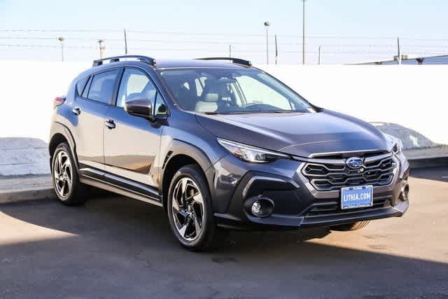 2024 Subaru Crosstrek Limited 3