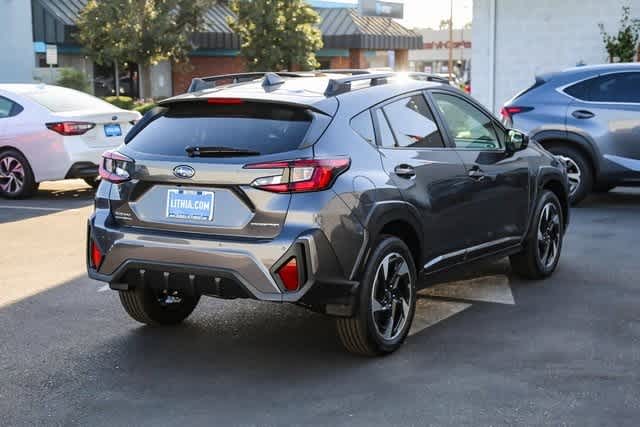 2024 Subaru Crosstrek Limited 6