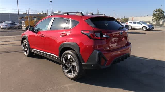 2024 Subaru Crosstrek Limited 4