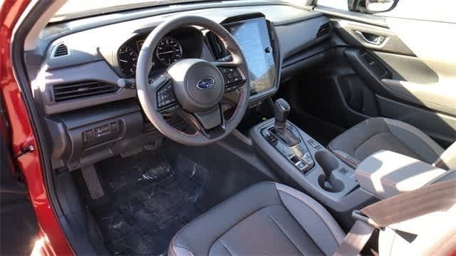 Used 2024 Subaru Crosstrek Limited with VIN 4S4GUHL66R3726020 for sale in Fresno, CA