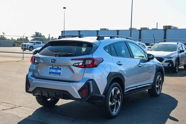 2024 Subaru Crosstrek Limited 4