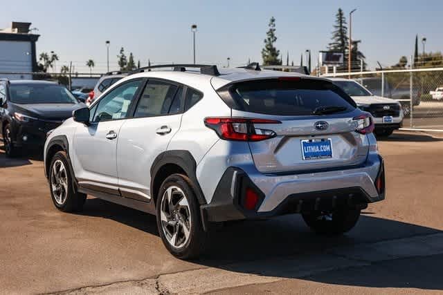 2024 Subaru Crosstrek Limited 6