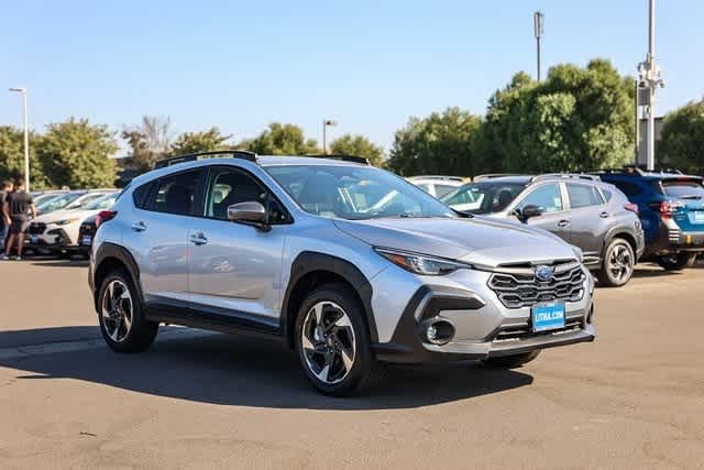 2024 Subaru Crosstrek Limited 3