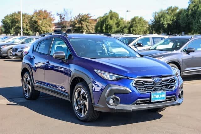 2024 Subaru Crosstrek Limited 3