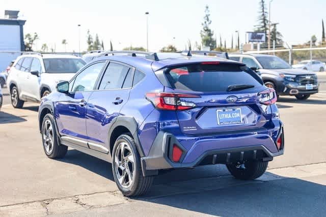 2024 Subaru Crosstrek Limited 6