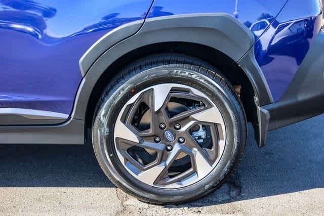 2024 Subaru Crosstrek Limited 9