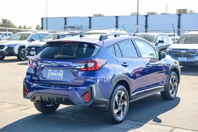 2024 Subaru Crosstrek Limited 4