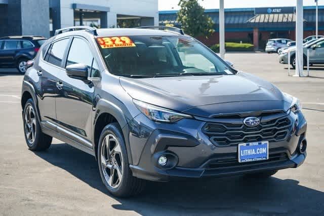 2024 Subaru Crosstrek Limited 3