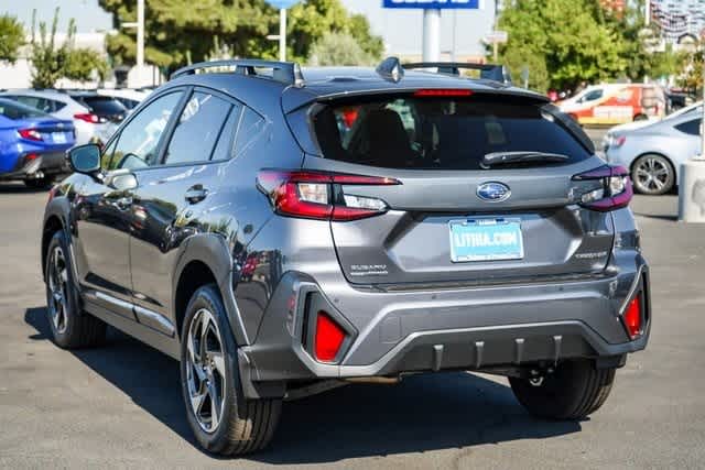 2024 Subaru Crosstrek Limited 6