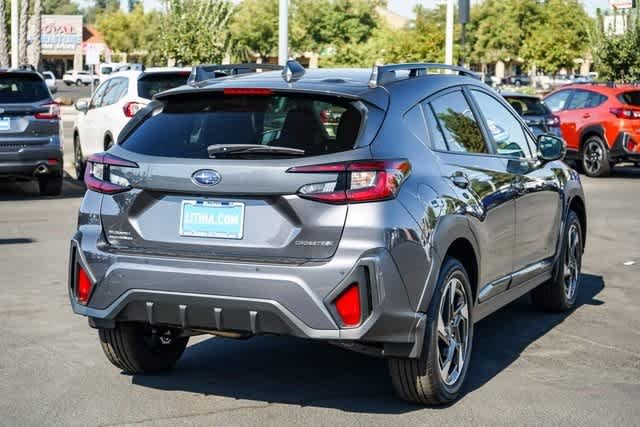 2024 Subaru Crosstrek Limited 4