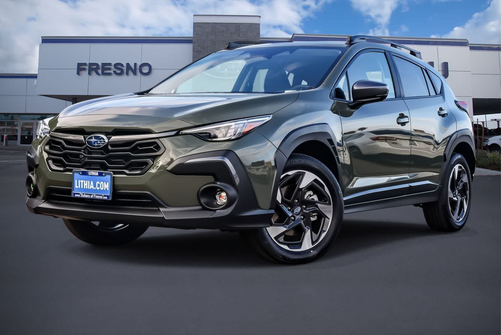 2026 Subaru Crosstrek