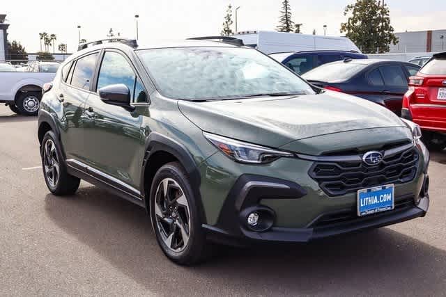 2024 Subaru Crosstrek Limited 3