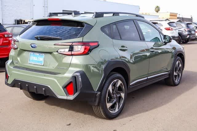 2024 Subaru Crosstrek Limited 4