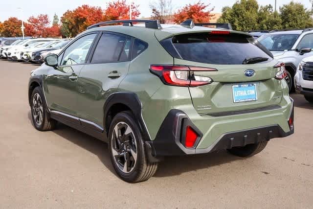 2024 Subaru Crosstrek Limited 6