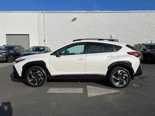 Used 2024 Subaru Crosstrek Limited with VIN 4S4GUHN64R3746067 for sale in Fresno, CA