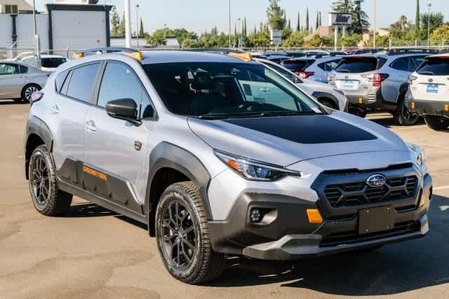 2024 Subaru Crosstrek Wilderness 3