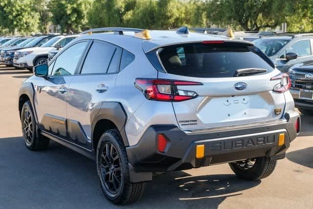 2024 Subaru Crosstrek Wilderness 7