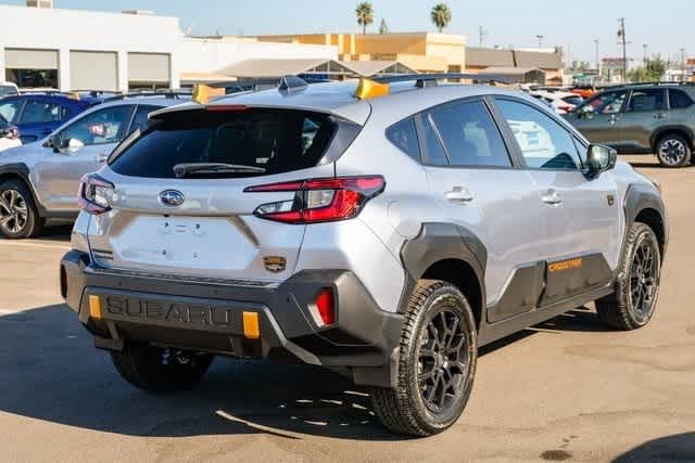 2024 Subaru Crosstrek Wilderness 5