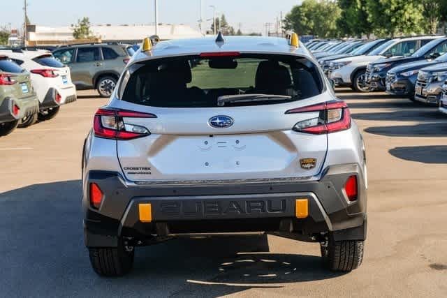 2024 Subaru Crosstrek Wilderness 6