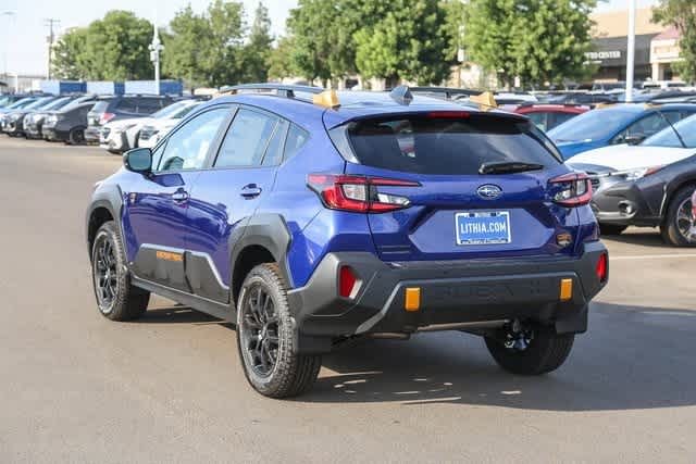 2024 Subaru Crosstrek Wilderness 6