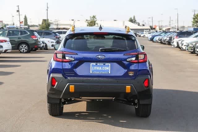 2024 Subaru Crosstrek Wilderness 5