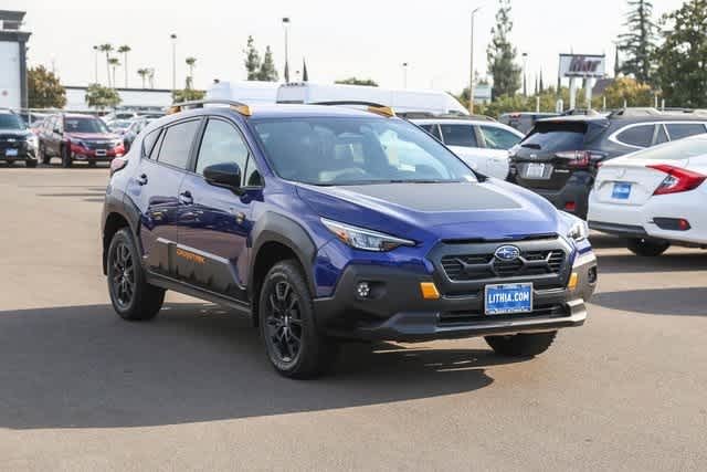 2024 Subaru Crosstrek Wilderness 3