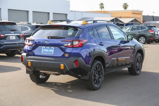 2024 Subaru Crosstrek Wilderness 4