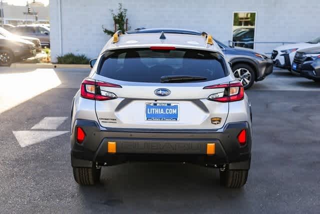 2024 Subaru Crosstrek Wilderness 5