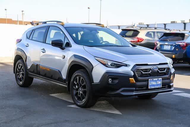 2024 Subaru Crosstrek Wilderness 3